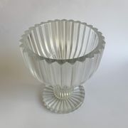 Crystal glass candy bonboniere josef riedel austria