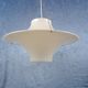 Lokki/Skyflyer pendant by Yki Nummi for Orno, Finland