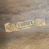 Pull out tables model 10 from Thonet, 1900