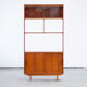 Scandinavian teak library 1960