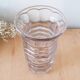 Glass vase 1930s or 1940s