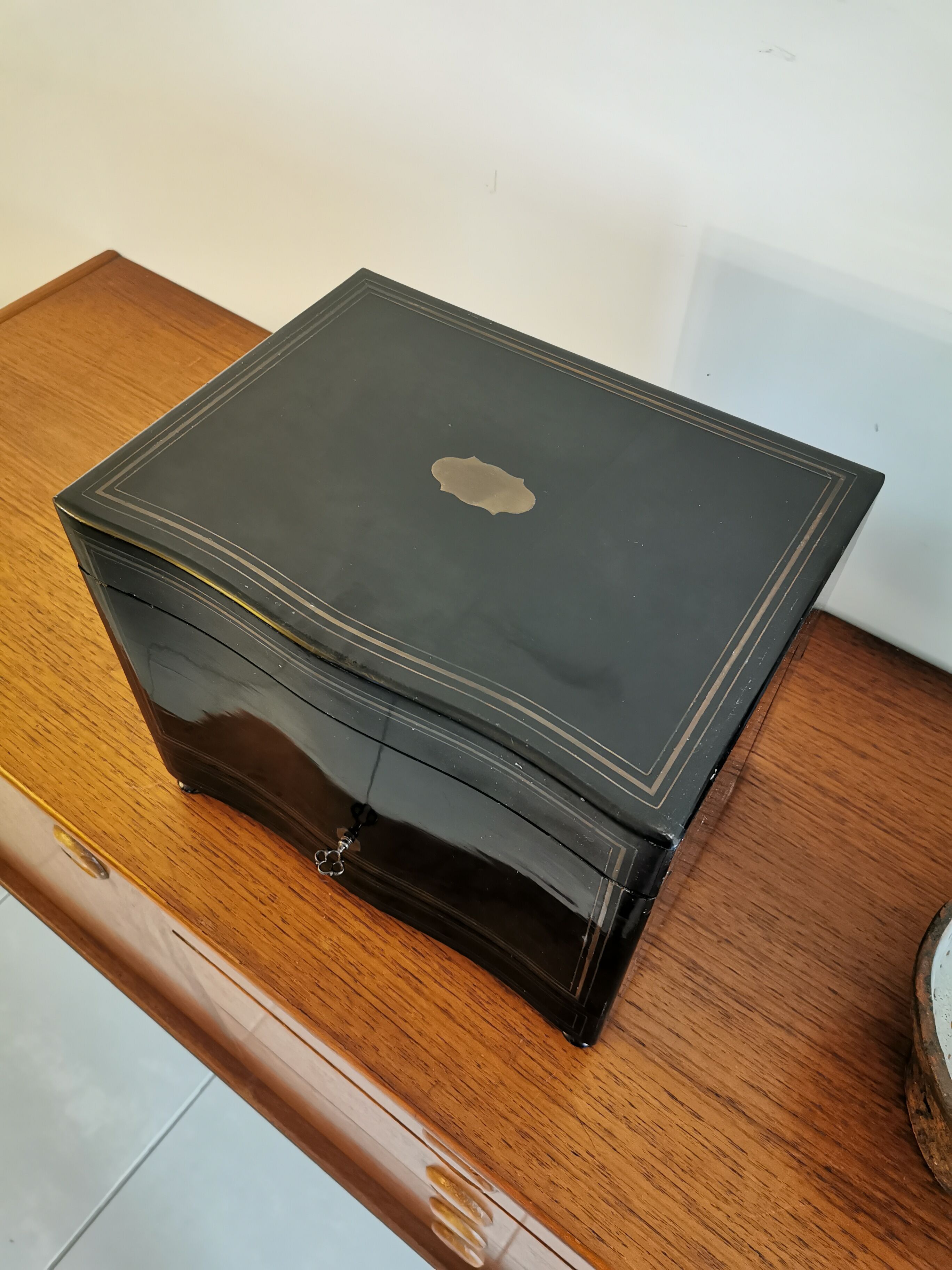 Napoléon III liquor case