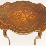 Louis XV style violin table