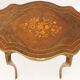 Louis XV style violin table