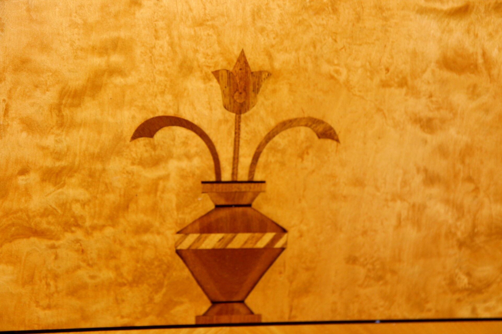 Birch buffet, Sweden, 1940