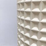 East German tripod floor lamp by Rudolf Arnold, mid-century, 1960s.