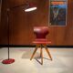 Flototto chair / Pagholz, vintage 1960