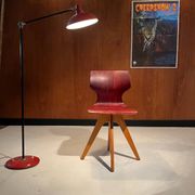 Flototto chair / Pagholz, vintage 1960
