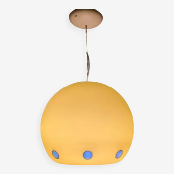 Haloween pendant light, design Rodolfo Dordoni, produced by Flos