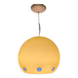 Haloween pendant light, design Rodolfo Dordoni, produced by Flos