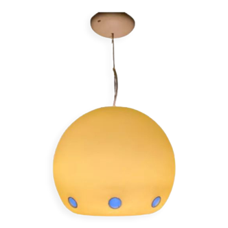 Haloween pendant light, design Rodolfo Dordoni, produced by Flos