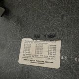 Lot of 6 Eames chairs from the 60s (4 colours) genuine fibreglass + new legs.