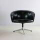 Fifties swedish design easy chair by Yngve Ekström