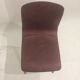Chaise Pagholz années 60 pieds compas