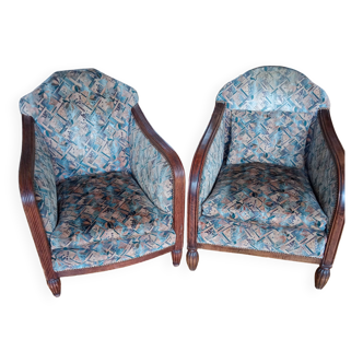 Fauteuil vintage