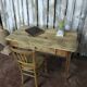 Table de ferme
