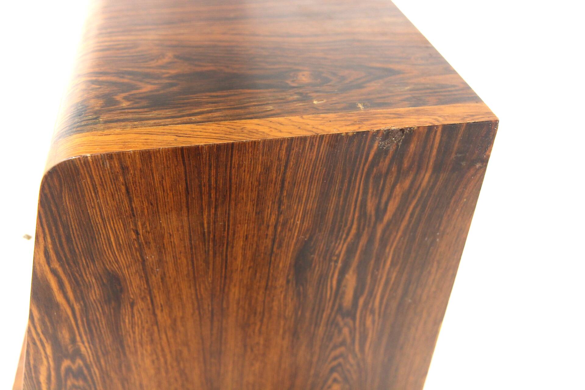 Scandinavian secretary in rosewood, Sweden, 1950