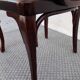 Fauteuil Noble de Jacob & Josef Kohn n° 303