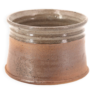 Stoneware sugar bowl by Pierre Digan, 1960s