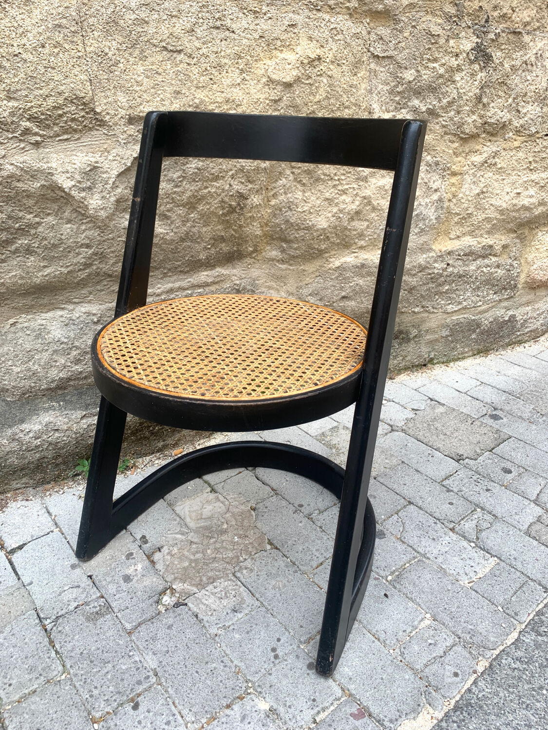 Baumann Halfa canning chair