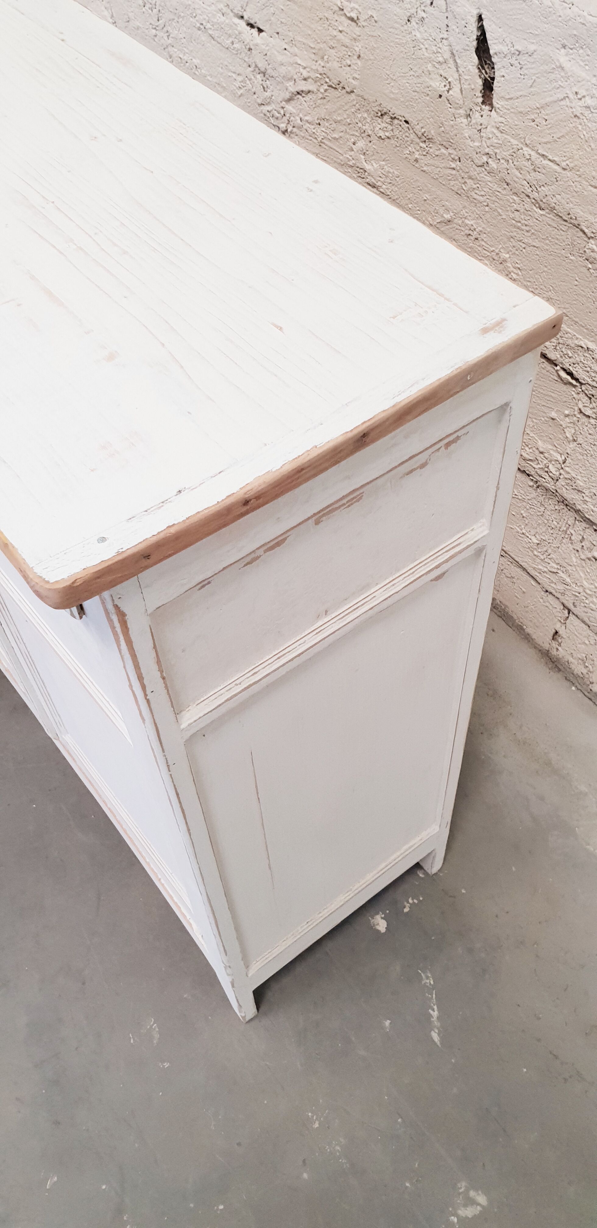 Vintage Parisian sideboard