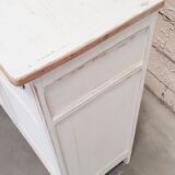 Vintage Parisian sideboard