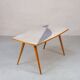 Mid-century coffee table, 1960s vintage