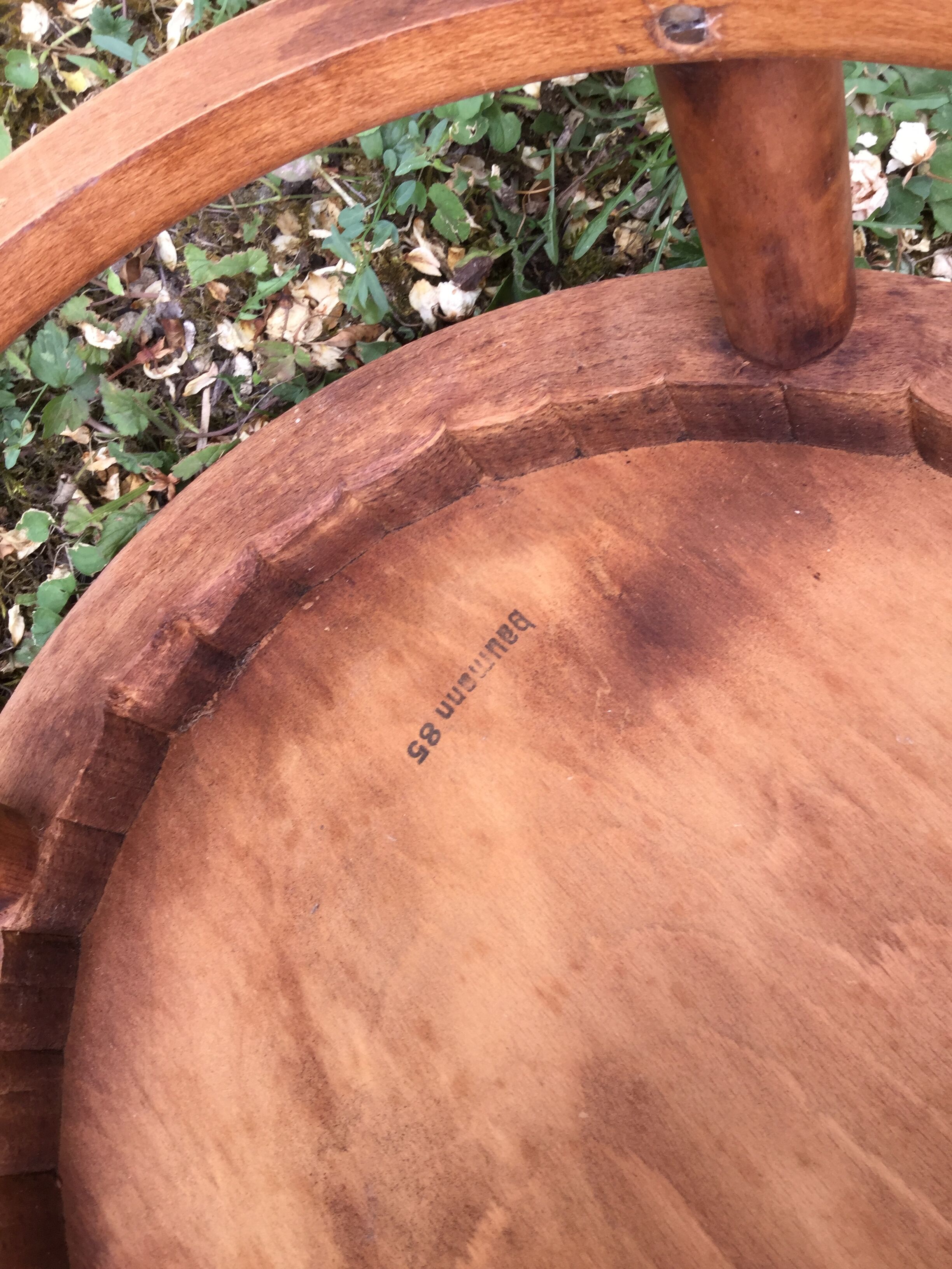 Baumann Seagull Chair