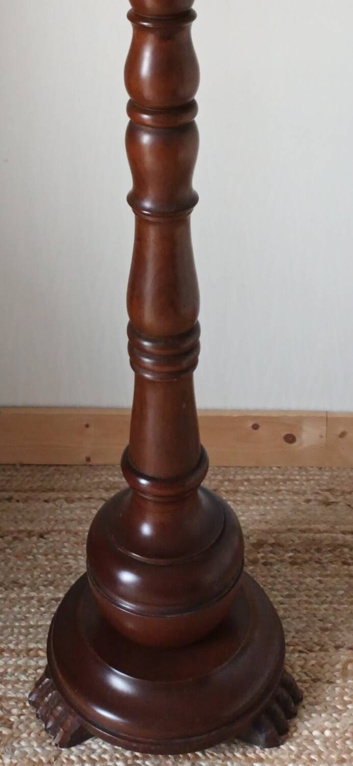 Antique XXth century coat stand