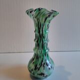 Clichy glassware vase
