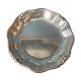 Panière , silver metal vegetable