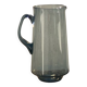 Blown glass carafe