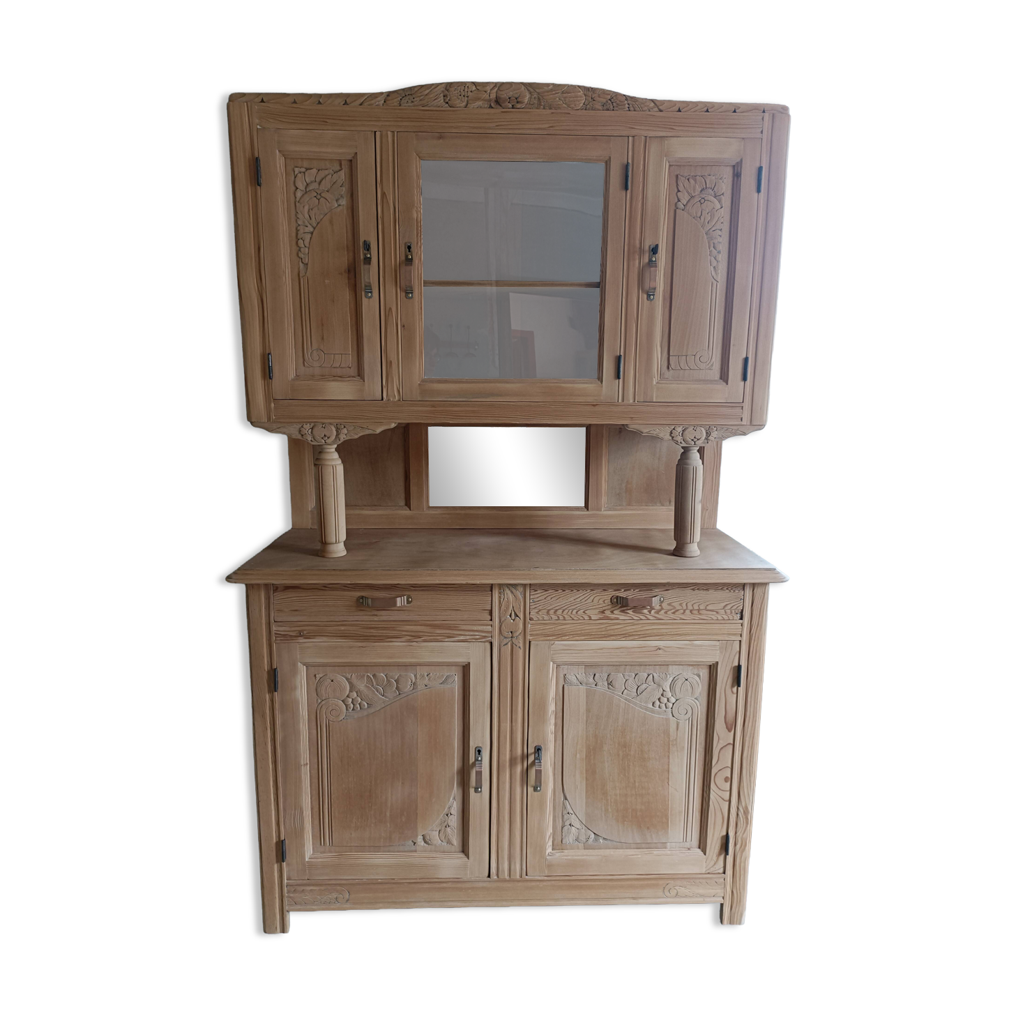 Renovated Art Deco sideboard