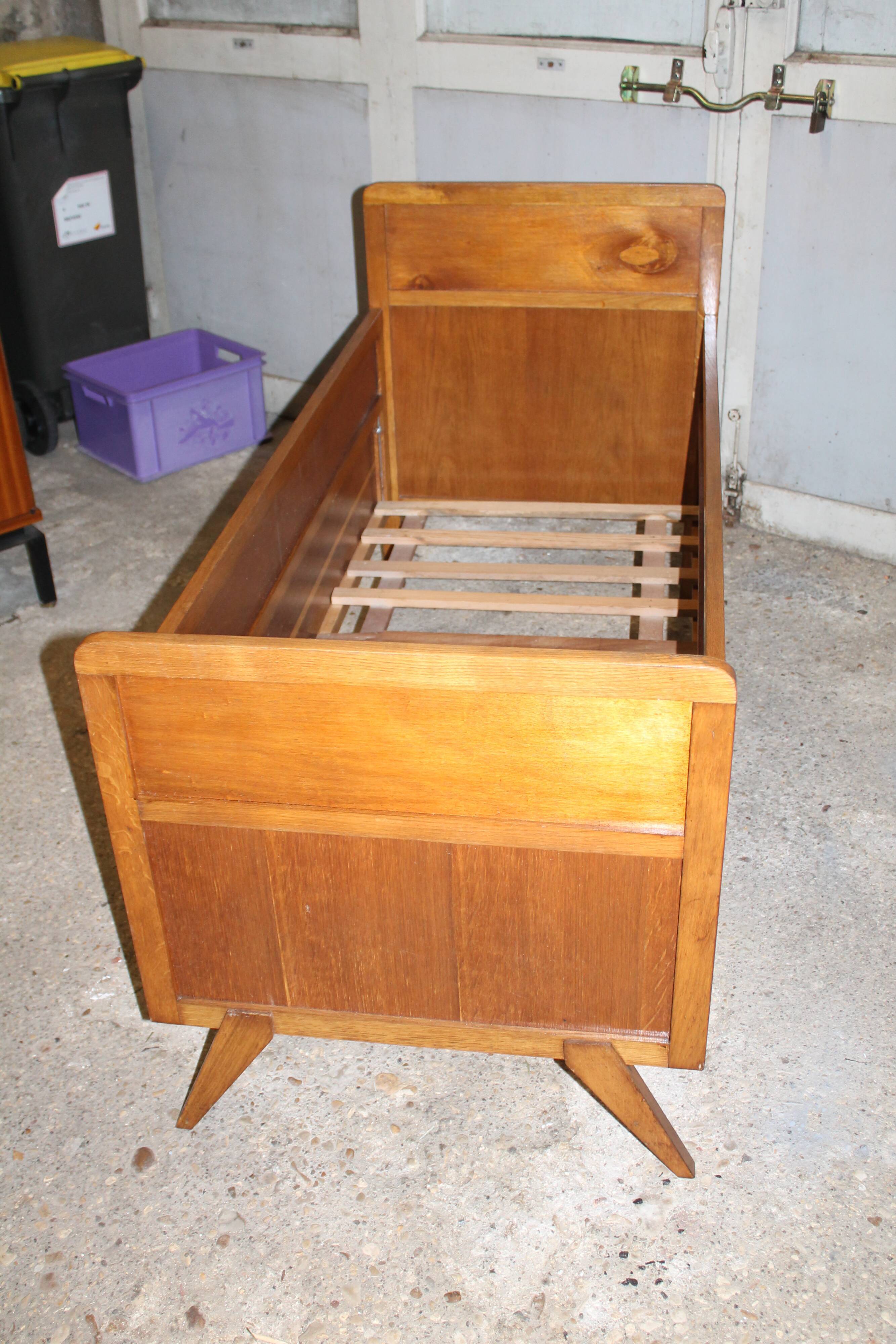 Vintage children's bed