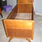 Vintage children's bed