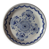 Salt-glazed stoneware wall plaque from Betschdorf – Fortuné Schmitter