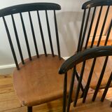 Fanet chairs by Ilmari Tapiovaara
