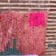 Beautiful vintage Berber Kilim cushion from Morocco
