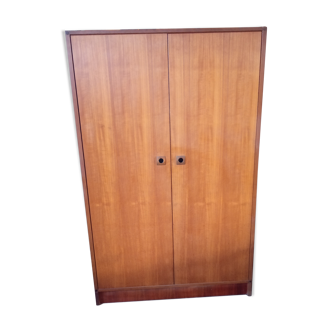 Scandinavian style wardrobe