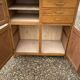 Vintage oak extra furniture