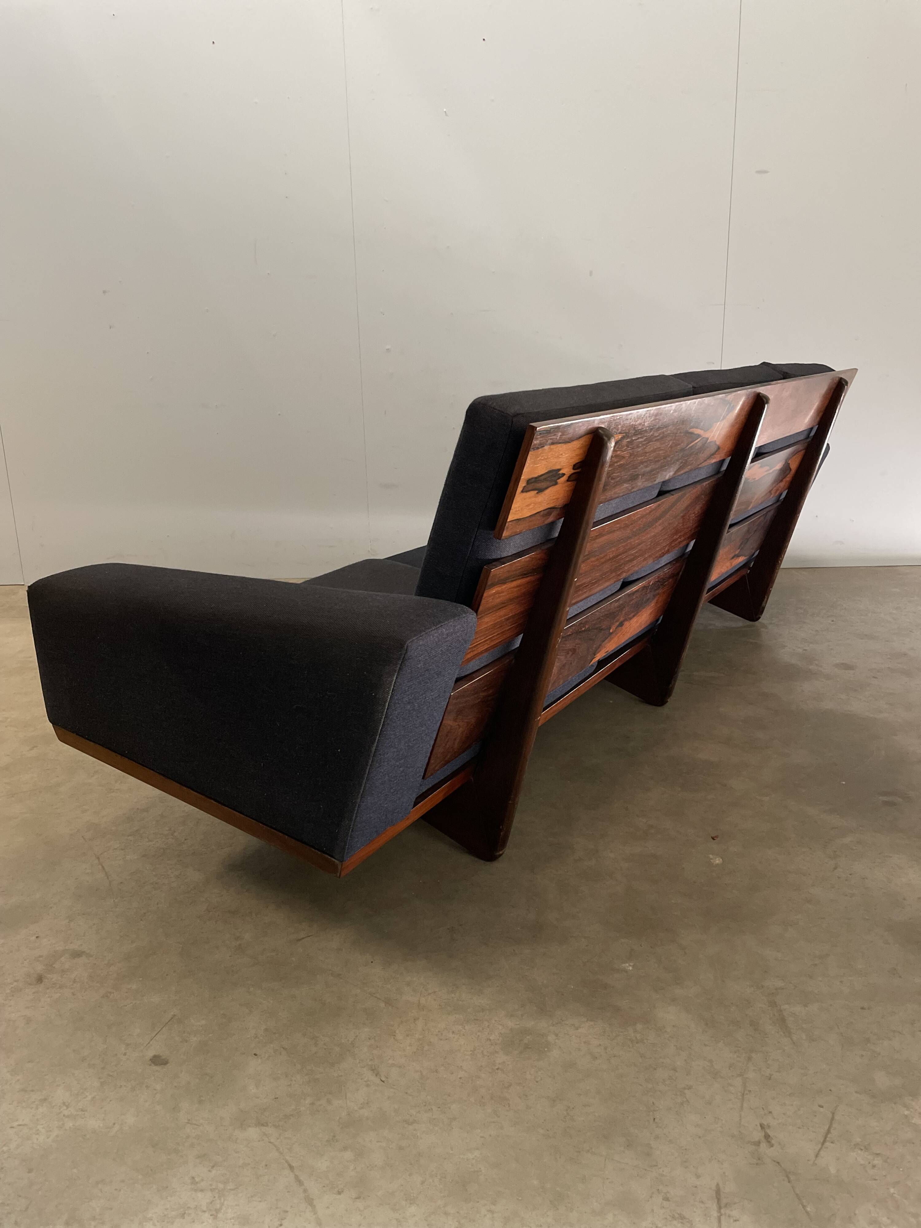 3 seat sofa by georg thams for as vejen polstermøbelfabrik, 1960's