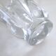 Vase vintage "cascade of Crystal" - design years 50-60 "cristallerie of valves-Châtel"