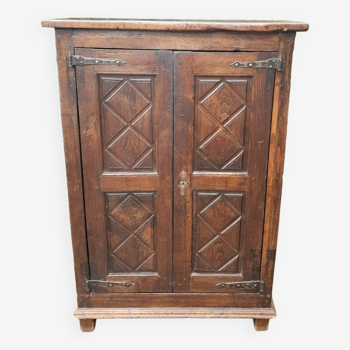 Small 19th century wardrobe