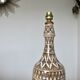 Berber ceramic lamp, Morocco 1970s