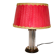 Lampe de bureau des années 40 - 50