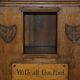 Antique rotating bookcase by Seymour Easton 1859-1916