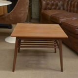 Scandinavian teak coffee table 1960