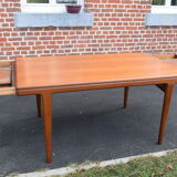 Teak table