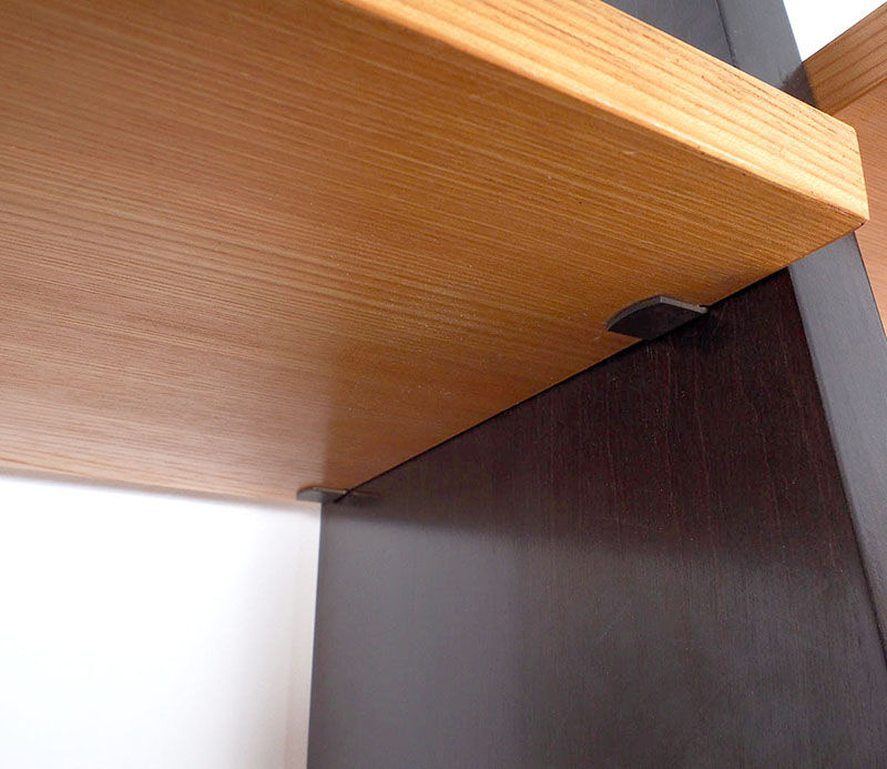 Modular wall system Idea Möbel, Erich Stratmann 1950s