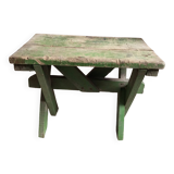 Side coffee table